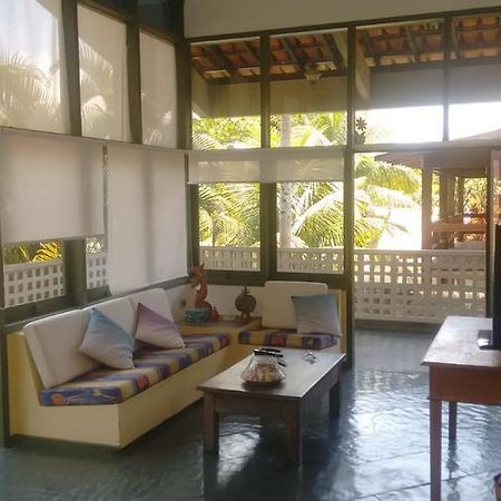 Casa Em Toque Toque Pequeno Villa Pauba Buitenkant foto