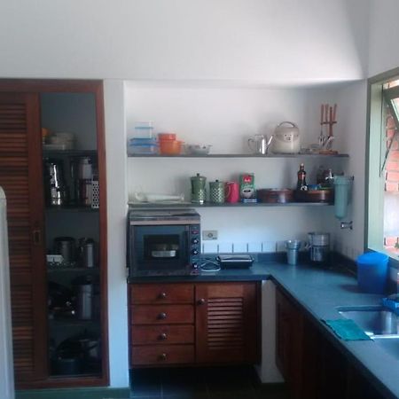 Casa Em Toque Toque Pequeno Villa Pauba Buitenkant foto